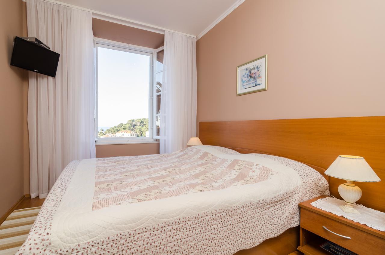 Rooms Lydia (Adults Only) دوبروفينك الغرفة الصورة